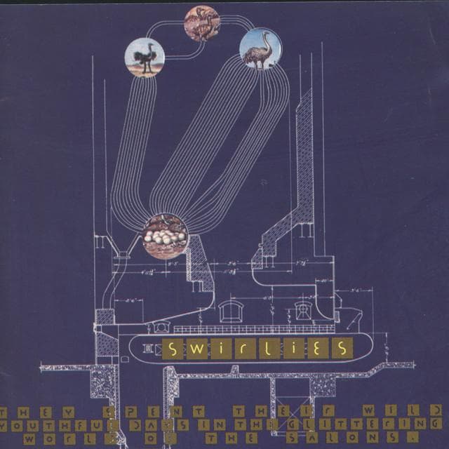 They Spent Their Wild Youthful Days In The Glittering World Of The Salons